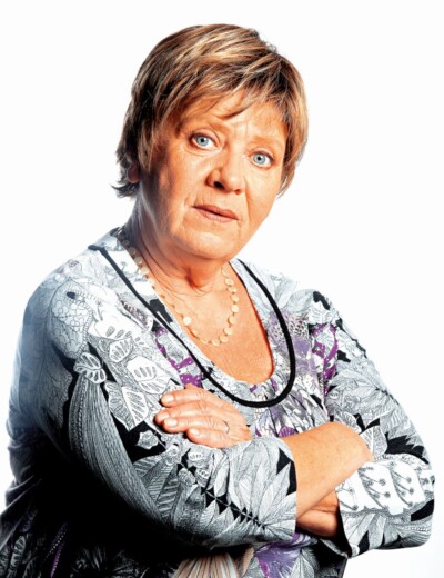 Neustále ji trápí strach o jediného syna