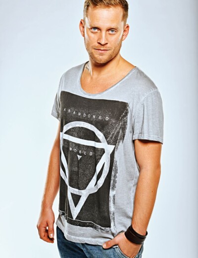 Kvůli své modelce chce být ve formě