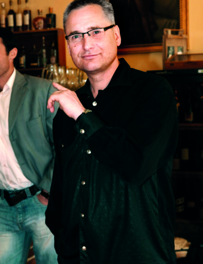 Richard Hes – Talentovaný bohém