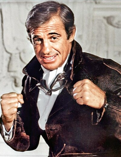 Jean Paul Belmondo – Skončíš u lopaty, prorokovali učitelé