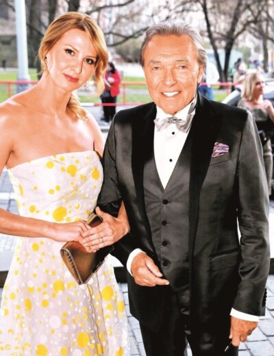 Karel Gott – Kvůli Ivaně změnil celý svůj dosavadní život