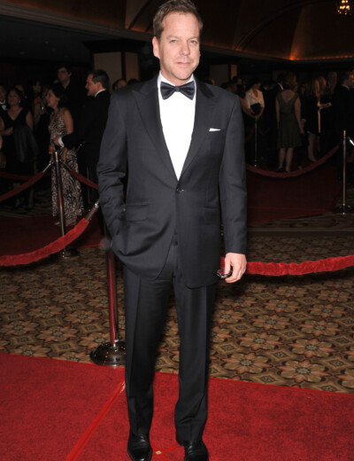 Kiefer Sutherland-Měl si brát Julii Roberts, ale dostal kopačky