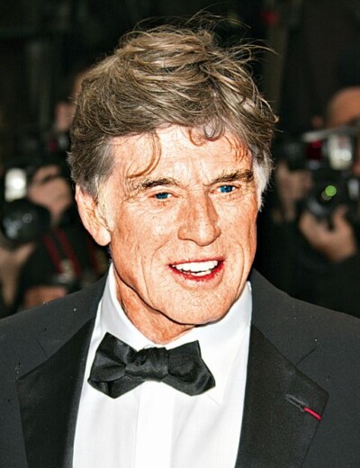 První svatba zachránila Roberta Redforda před alkoholem!