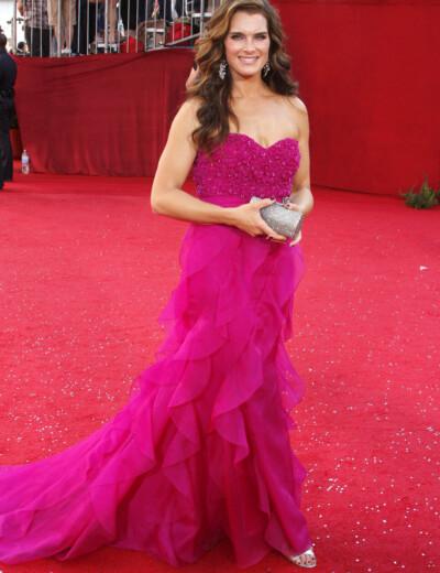 Brooke Shields – Svléká se od deseti let