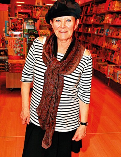 Upovídaná Růža z Ulice stále okouzluje diváky