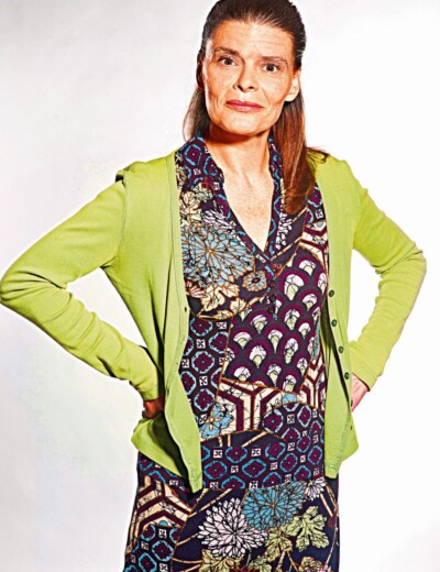 Zrazená herečka zůstala už raději sama