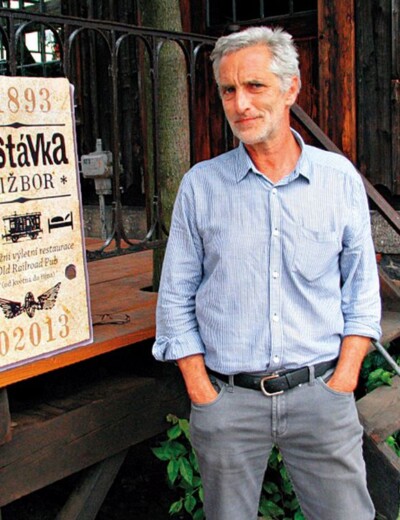 Aby odolal pokušení, raději utekl na venkov