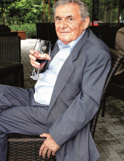 Věčný optimista založil slavnou hereckou dynastii