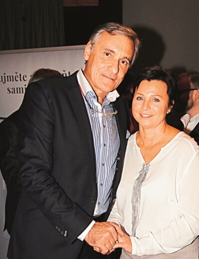 Společně překonali vážnou krizi i nařčení z nevěry