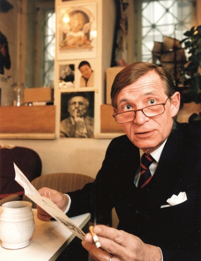 Svým blízkým připravil Vánoce jako ve filmu Pelíšky