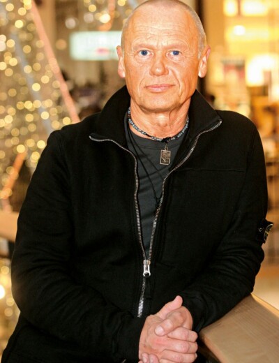 Geniální zpěvák a tanečník se těší na nové výzvy