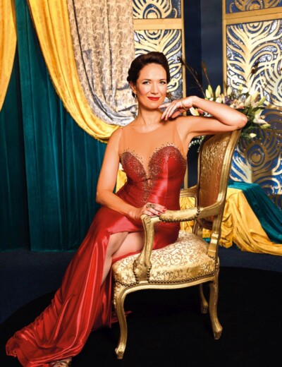 Seriálová herečka je zatížená na režiséry