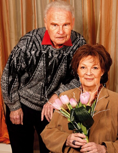 Po smrti manžela zůstala na svou nemoc sama