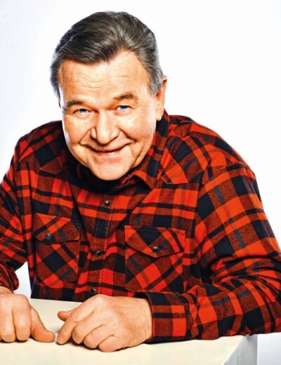 Z jevištního technika se stal vynikajícím hercem