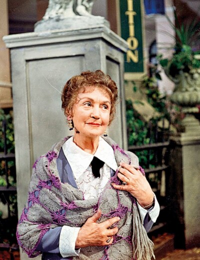 Na herectví měla Marie Rosůlková talent velký, na vztahy s muži pouze minimální!