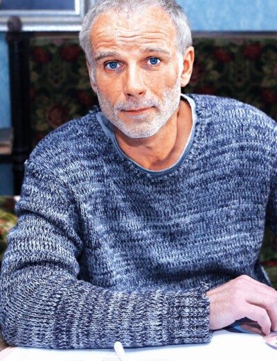 Kamarád do deště si k tělu jen tak někoho nepustí