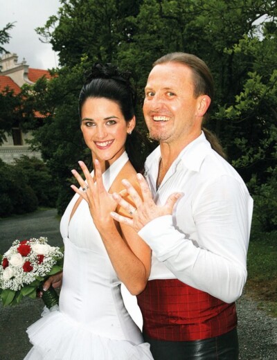 Opuštěná tanečnice ochutnala svoji vlastní medicínu