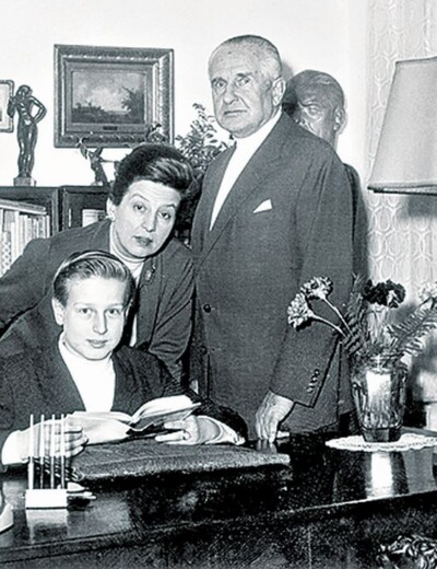 Po stopách života Václava Vydry mladšího