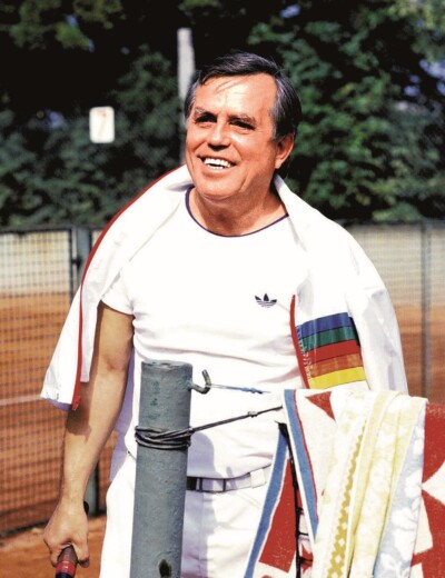 Legendární Strýček Jedlička vzbuzoval úsměv i závist