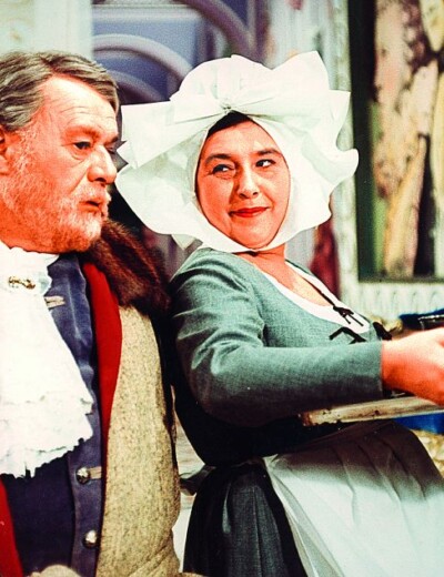 Říkali jí první dáma českého herectví