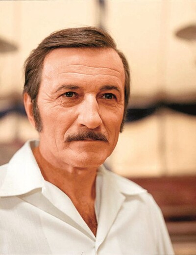 Z námořníkova syna se stal  největší chlap českého filmu