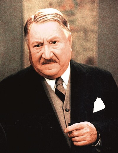 Nabručený morous rozesmívá celé generace diváků