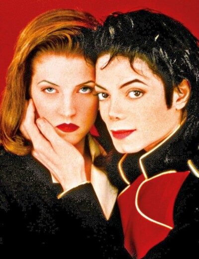 Vzala si Lisa Marie Presley Michaela Jacksona jen proto, aby zakryla jeho aféru?
