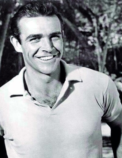 Před kamerou chytal Sean Connery zločince, doma mlátil ženu!