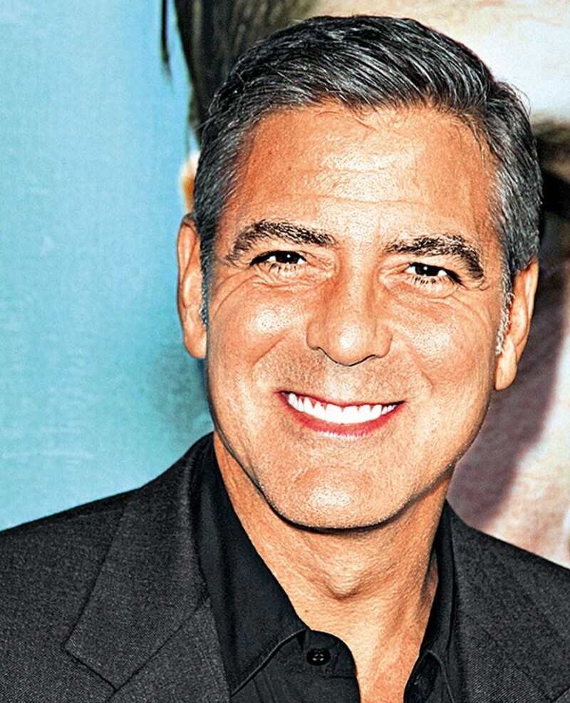 Jako kluk trpěl George Clooney brutálním posměchem spolužáků!