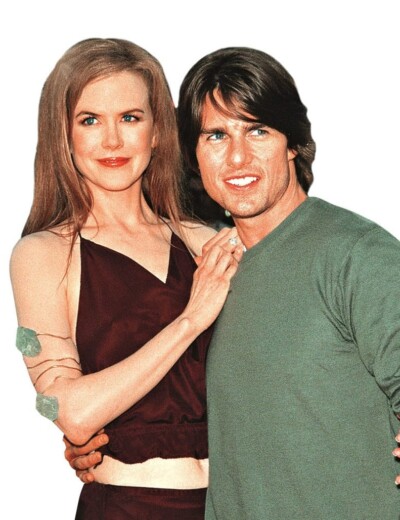 Po rozvodu s Tomem Cruisem si Nicole Kidman sáhla na dno!