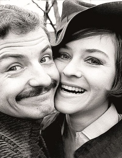 Přiznání Pavlíny Filipovské Jsem zamilovávací typ