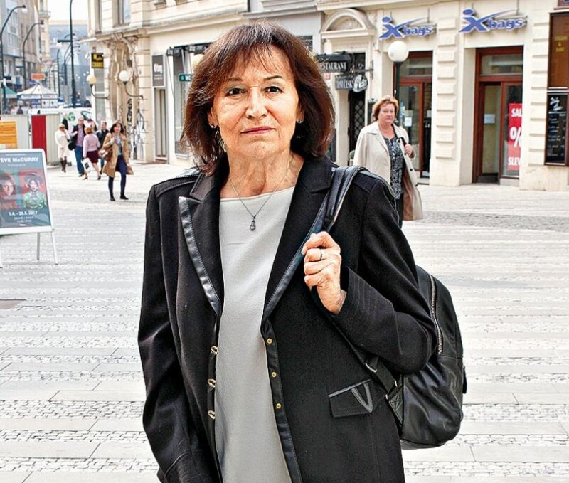 Marta Kubišová už ani nevychází  z domu…