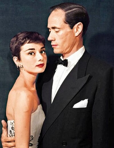 Po rozvodu promluvila Audrey Hepburn s prvním manželem už jen dvakrát v životě!