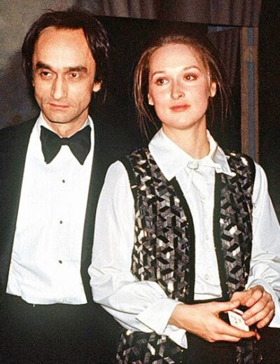 V poslední minutě Meryl Streep ještě svého přítele na chvíli přivedla k životu!