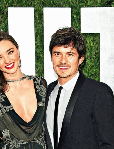 Dokonalý pár Orlando Bloom a Miranda Kerr doplatil na svoji hvězdnou slávu!