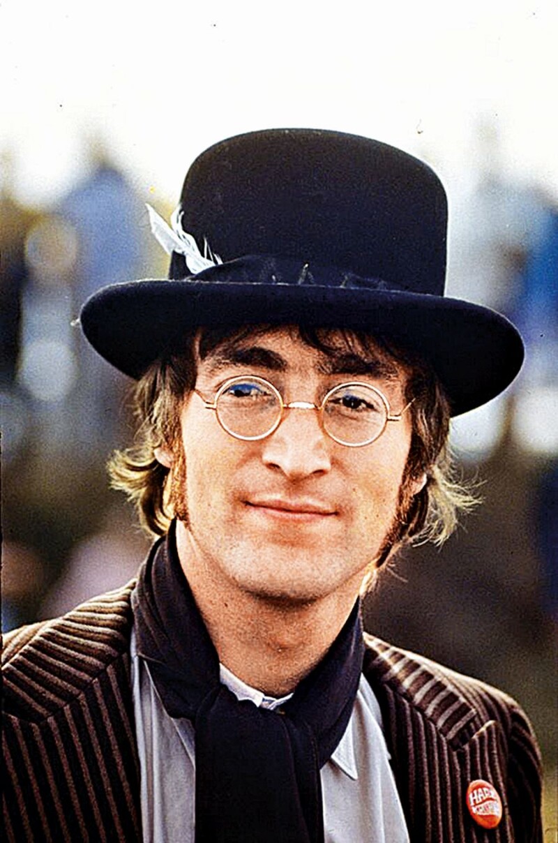 Svému vrahovi John Lennon nejprve podepsal album!