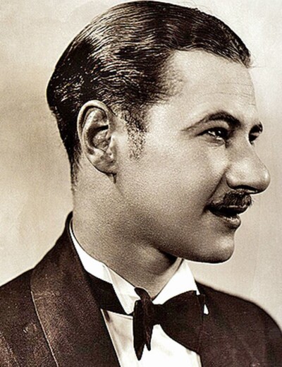 K filmovým rolím vrátila Ladislava Peška jedna dobře mířená facka!