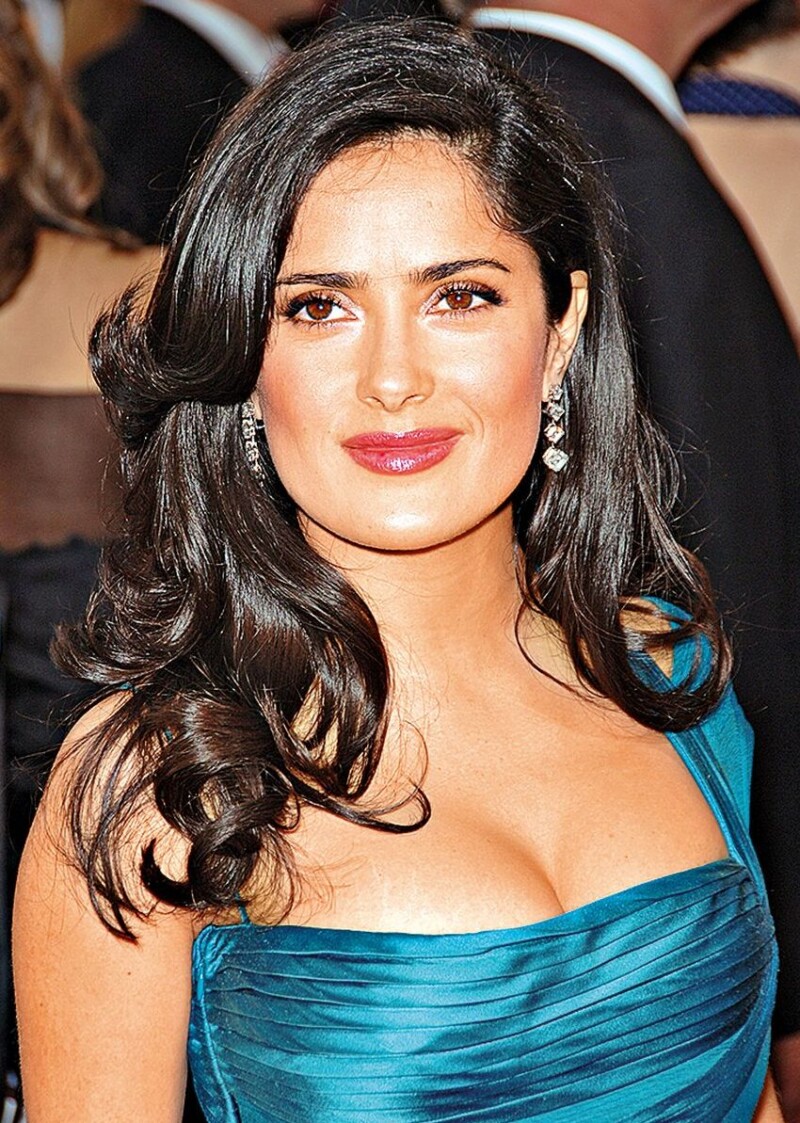 Salma Hayek štíhlá za každou cenu!