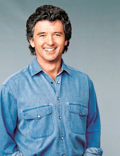 Patrick Duffy – Seriály ho proslavily, soukromí zničila tragédie
