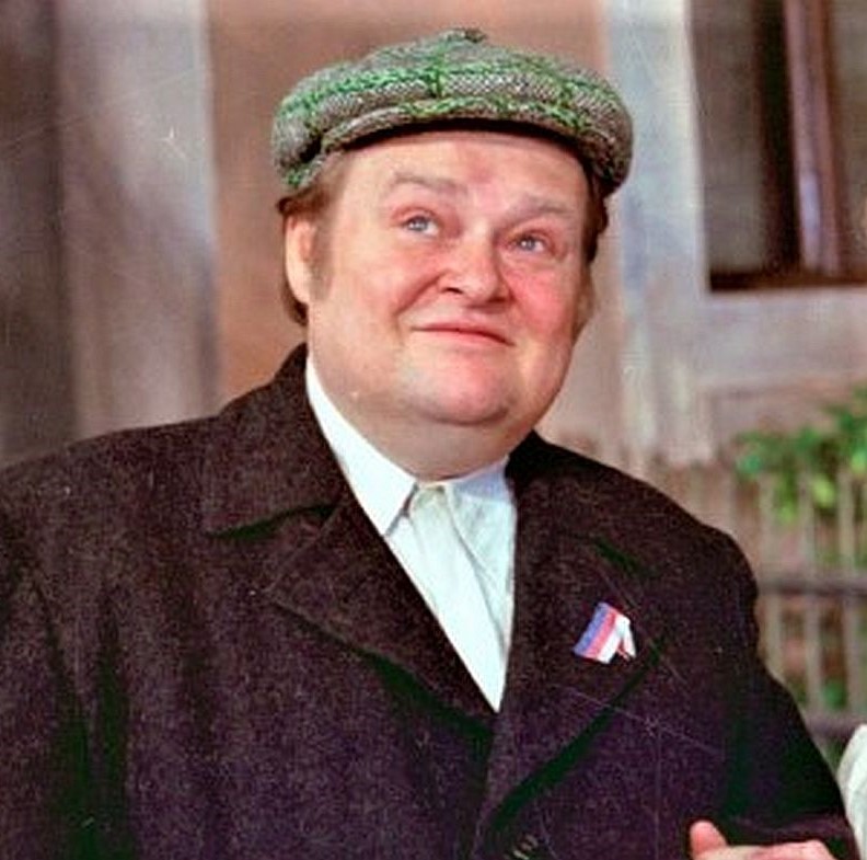 Byl to velký mrzout!