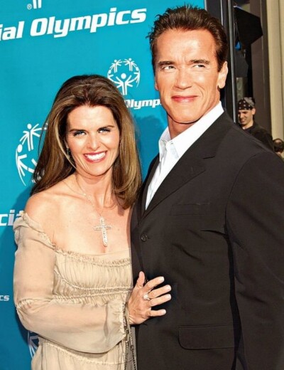 K nemanželskému synovi se Arnold Schwarzenegger přiznal až v poradně!