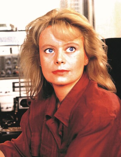 Vždy byla ta druhá