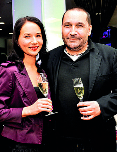 Podvedla ho s režisérem