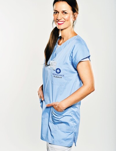 Začne přemýšlet o dalším dítěti?