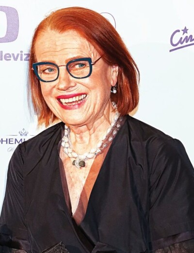 Kvůli roli utajený spor s kolegyní?