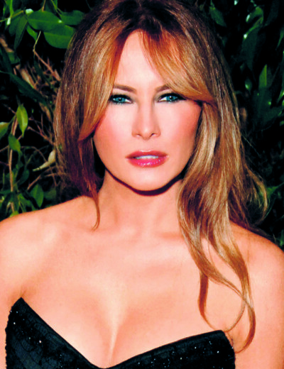 Melania Trump – Krásná první dáma vyrůstala v socialismu