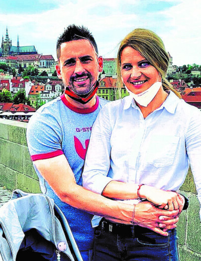 Zadělala si na problém