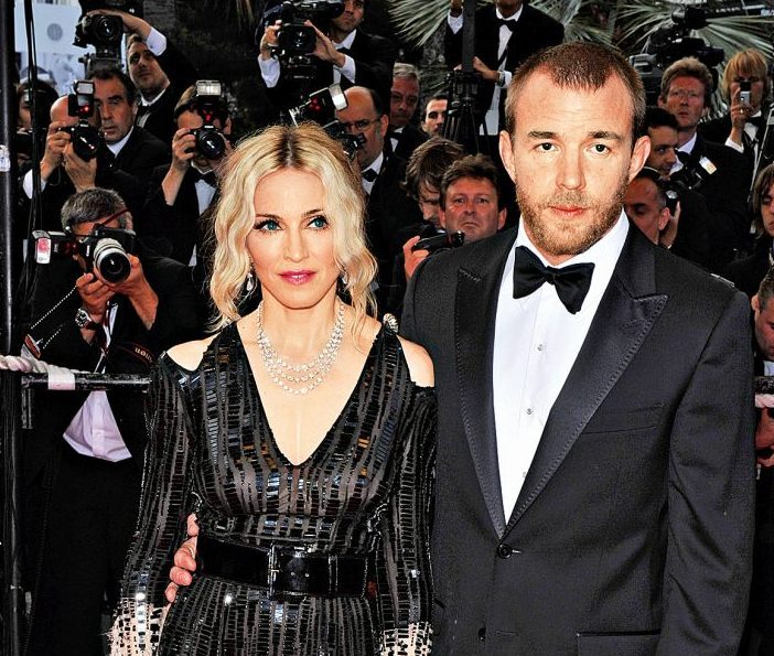Madonna a Guy Ritchie spolu prožili romantickou telenovelu se špatným koncem!