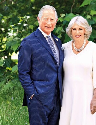 Na svatbu s princem Charlesem čekala Camilla celá desetiletí!