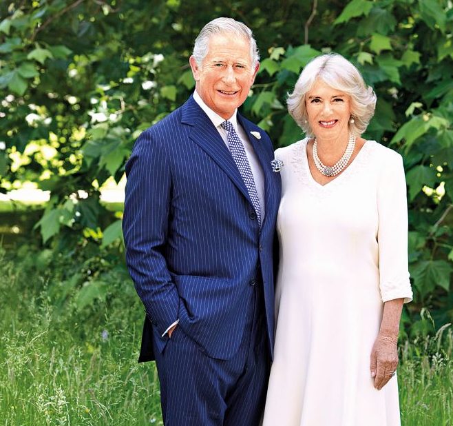 Na svatbu s princem Charlesem čekala Camilla celá desetiletí!